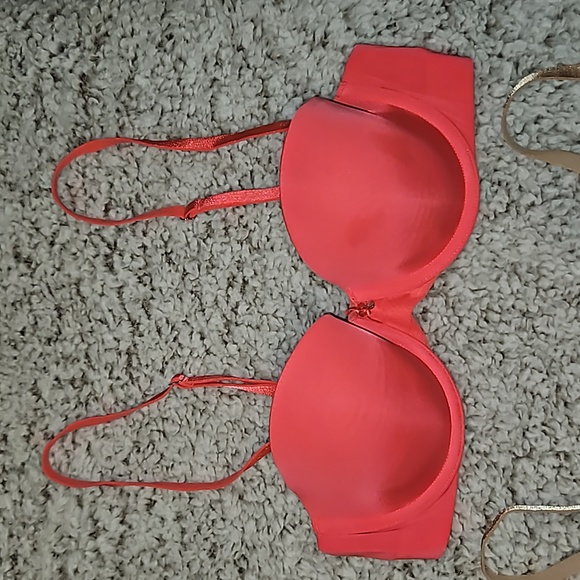 Victoria's Secret Pink Bra Sz 34B - Picture 2 of 12
